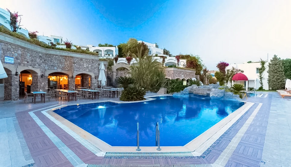 هتل رویال آسارلیک بیچ بدروم